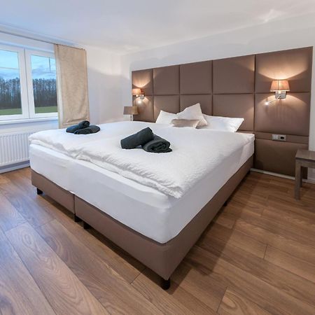 Landgasthaus Krimpenfort Löhne Exteriér fotografie